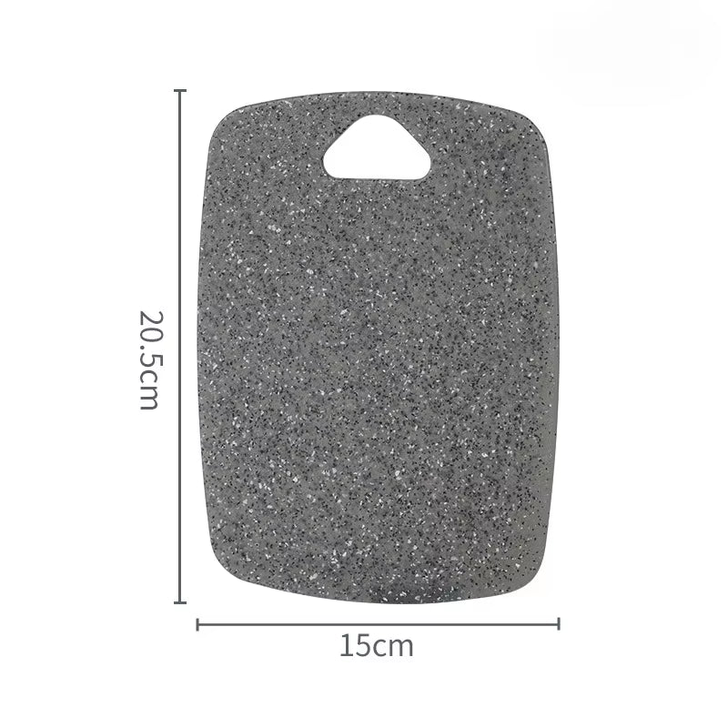 Marbled Plastic Double Sided Cutting Board Home Fruit Food Chopping Board Kitchen Chopping Board Set Charcuterie Board