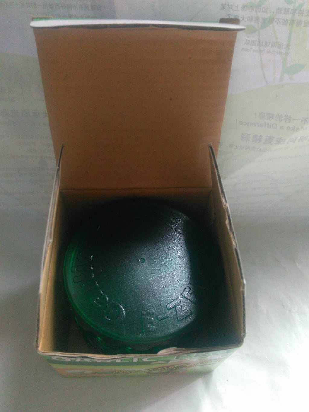 Kitchen Gadgets Garlic Peeler