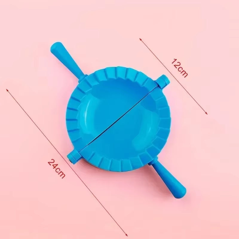 Useful Kitchens Accessories Things for Kitchen Gadgets Items Make Dumplings Pastry Molds Clip Plastic Mold Set Household Use Bar