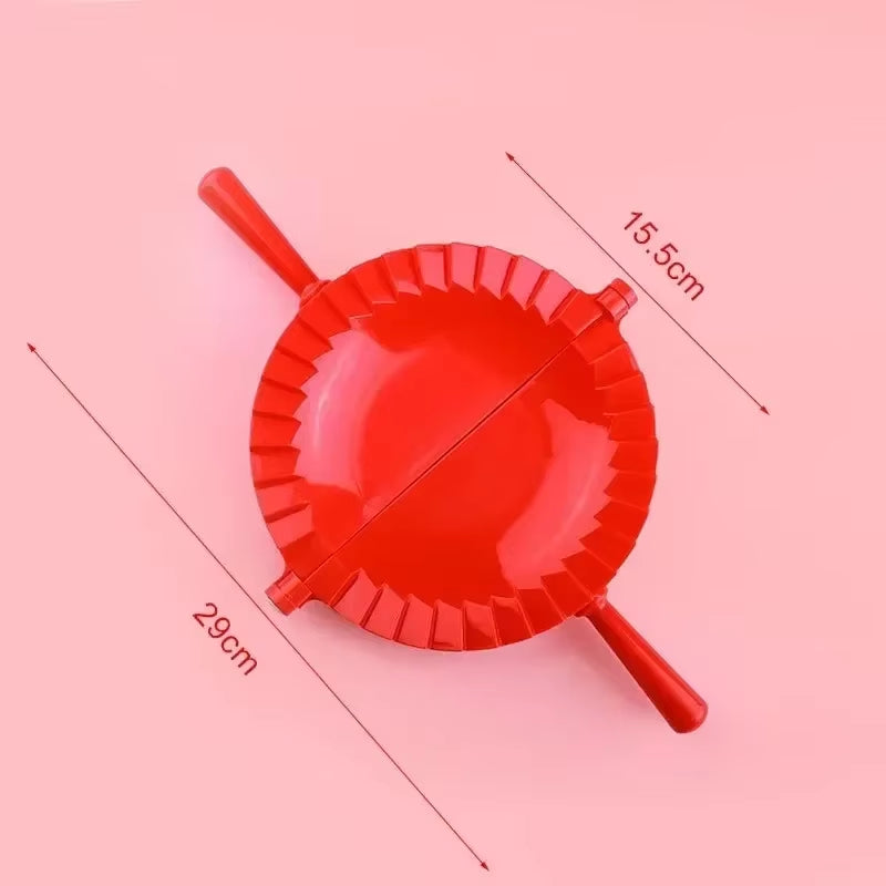 Useful Kitchens Accessories Things for Kitchen Gadgets Items Make Dumplings Pastry Molds Clip Plastic Mold Set Household Use Bar